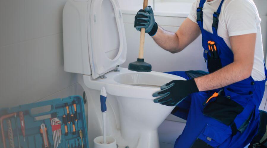 Professional emergency plumbing in Gridley, KS